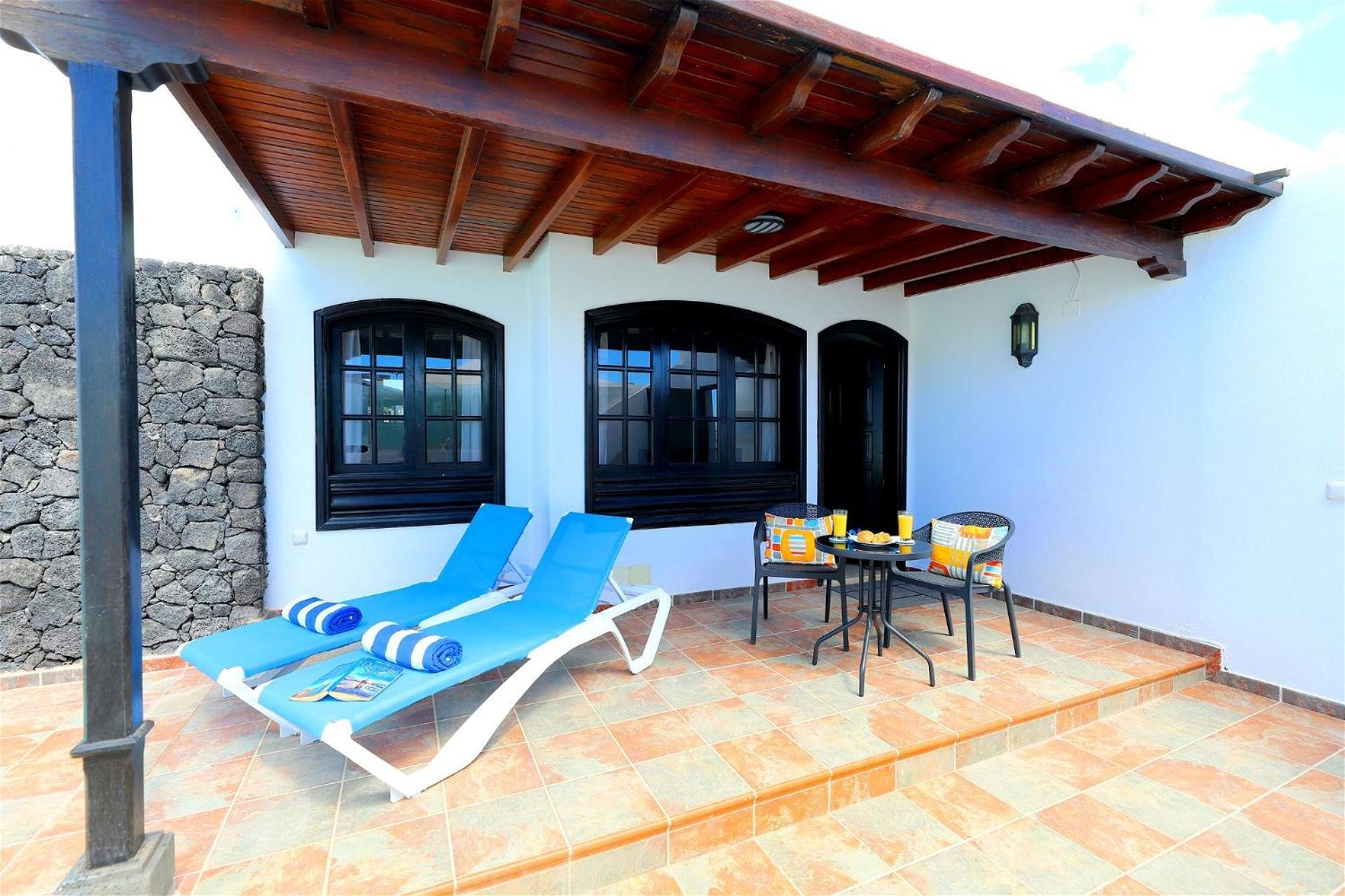 Villa Andorra Puerto del Carmen  Exterior foto